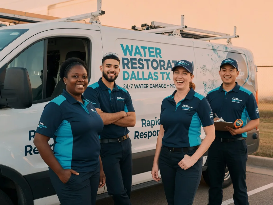 Emergency Water Damage Restoration company in Cartersville, GA