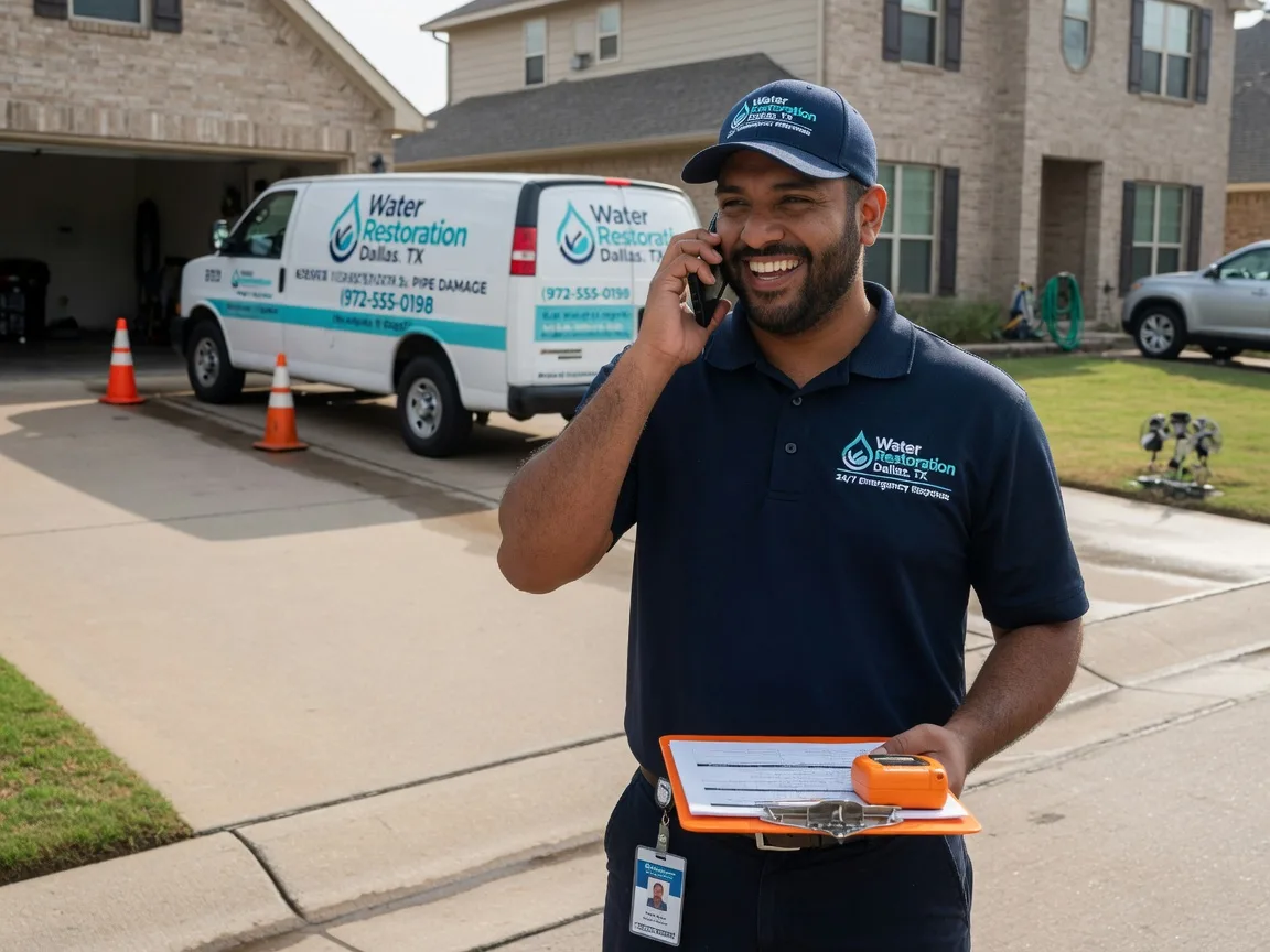 Emergency Water Damage Restoration Cartersville, GA FAQs